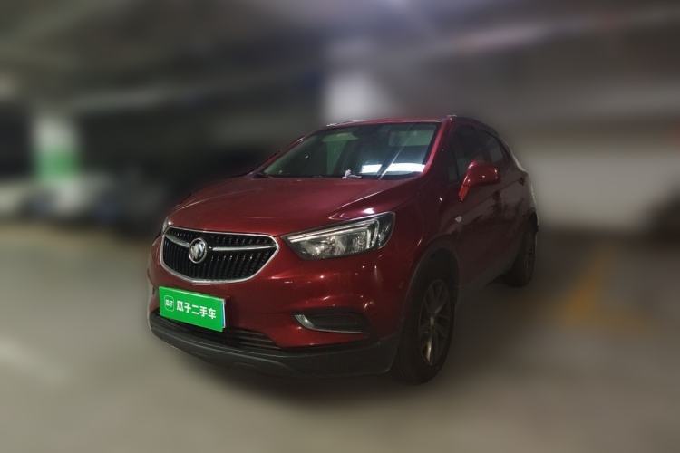 Used Buick Encore 2016 18T Automatic Two-Wheel Drive Urban Leading Edition Guazi used car, China used car export, Used car for sale, Used cars, Cheapest cars for sale