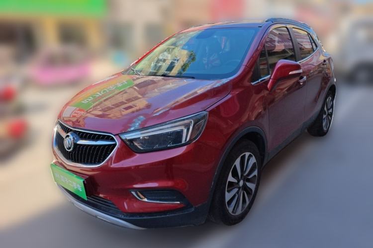 Used Buick Encore 2016 18T Automatic All-Wheel-Drive Flagship Model Guazi used car, China used car export, Used car for sale, Used  cars, Cheapest cars for sale