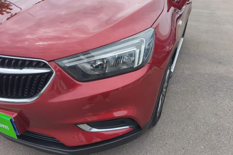 Used Buick Encore 2016 18T Automatic Two-Wheel Drive Urban Leading Edition Left Front Headlight