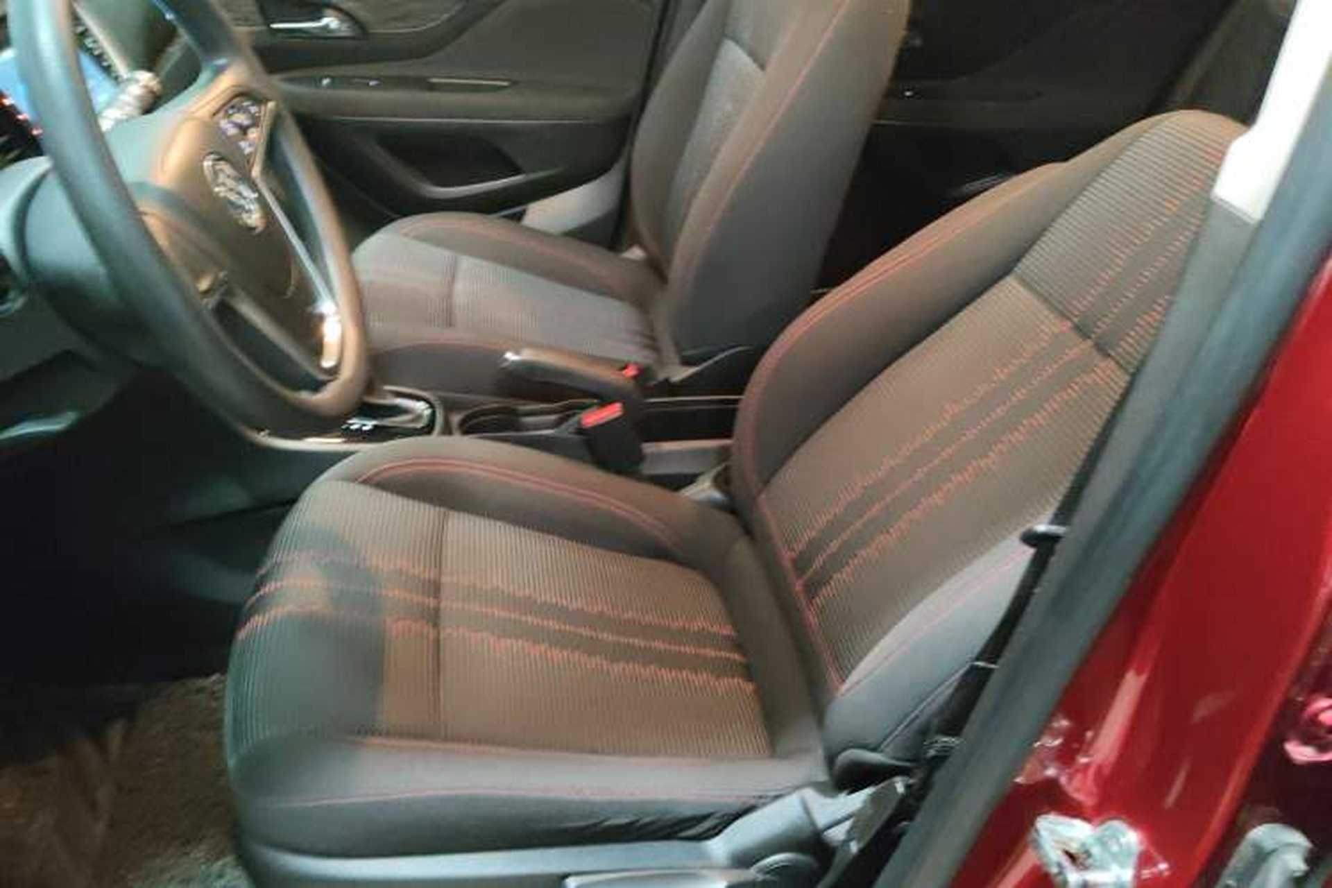 Used Buick Encore 2016 18T Automatic Two-Wheel Drive Urban Fashion Model Left Front Seat