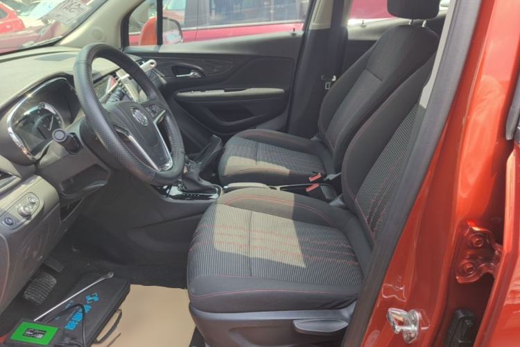 Used Buick Encore 2016 18T Automatic Two-Wheel Drive Urban Fashion Model Left Front Seat