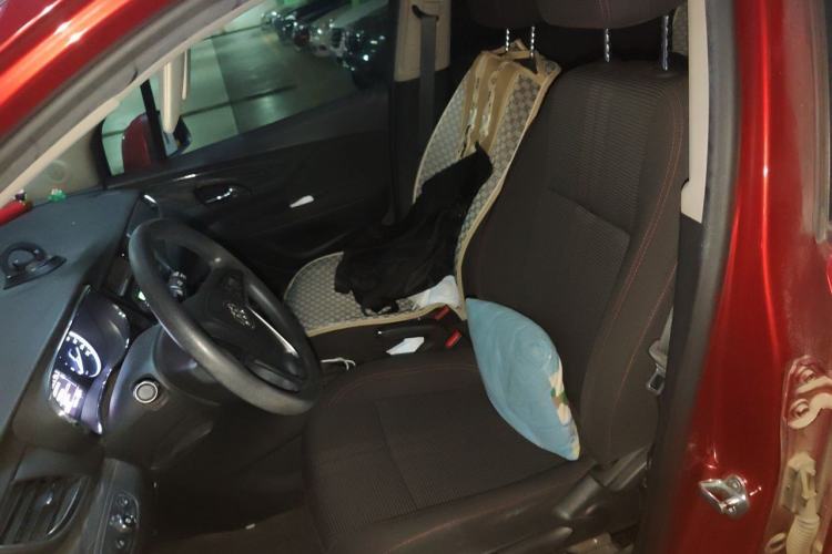 Used Buick Encore 2016 18T Automatic Two-Wheel Drive Urban Leading Edition Left Front Seat
