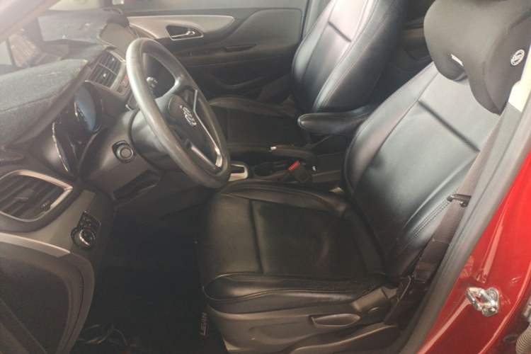 Used Buick Encore 2016 18T Automatic Two-Wheel Drive Urban Leading Edition Left Front Seat