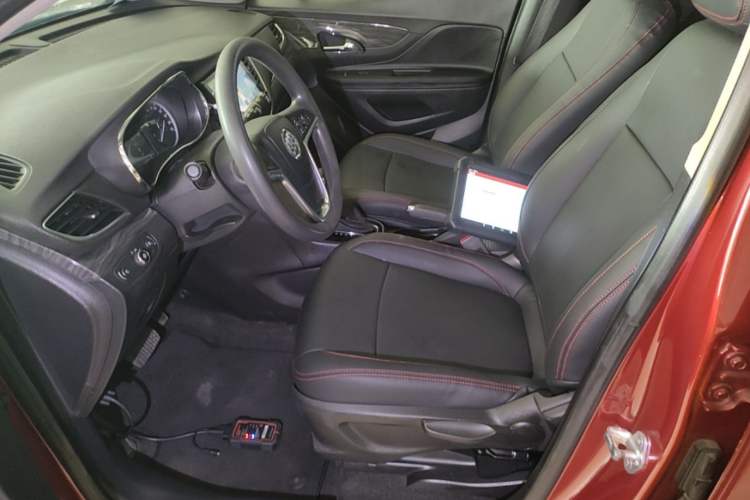 Used Buick Encore 2016 18T Automatic Two-Wheel Drive Urban Leading Edition Left Front Seat
