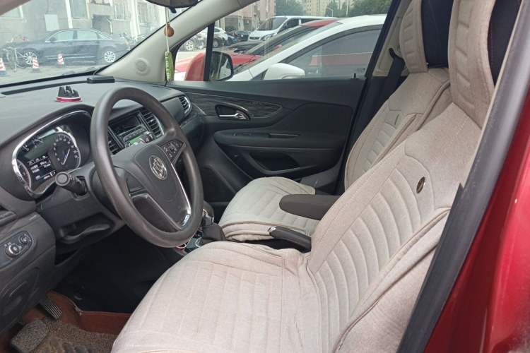 Used Buick Encore 2016 18T Automatic Two-Wheel Drive Urban Leading Edition Left Front Seat