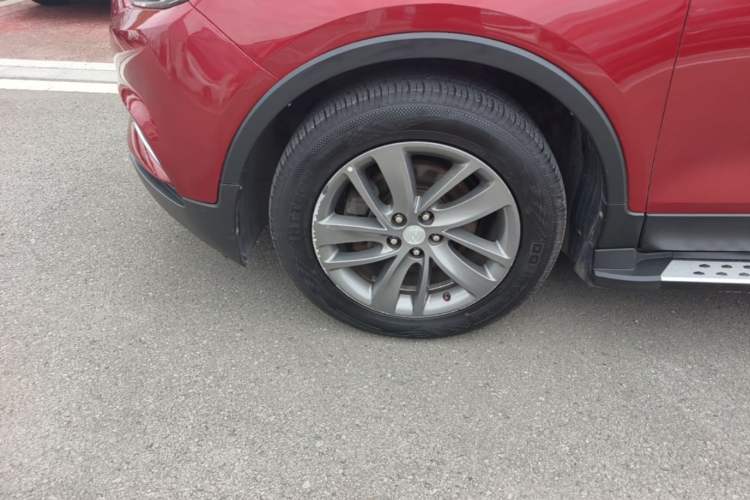 Used Buick Encore 2016 18T Automatic Two-Wheel Drive Urban Leading Edition Left Front Wheel Hub