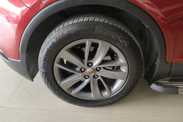 Used Buick Encore 2016 18T Automatic Two-Wheel Drive Urban Leading Edition Left Front Wheel Hub