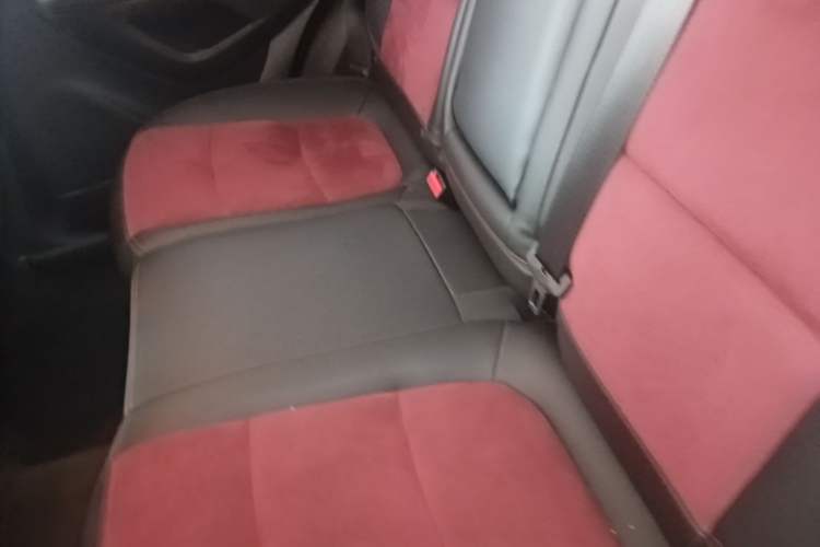 Used Buick Encore 2016 18T Automatic Two-Wheel Drive Urban Elite Model Left Rear Seat