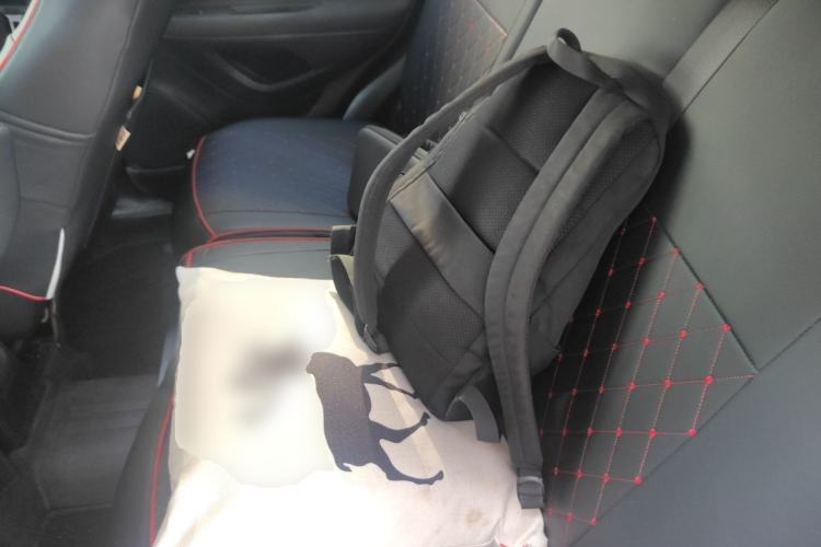 Used Buick Encore 2016 18T Automatic Two-Wheel Drive Urban Leading Edition Left Rear Seat