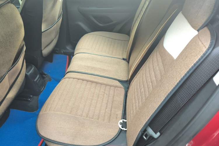 Used Buick Encore 2016 18T Automatic Two-Wheel Drive Urban Leading Edition Left Rear Seat