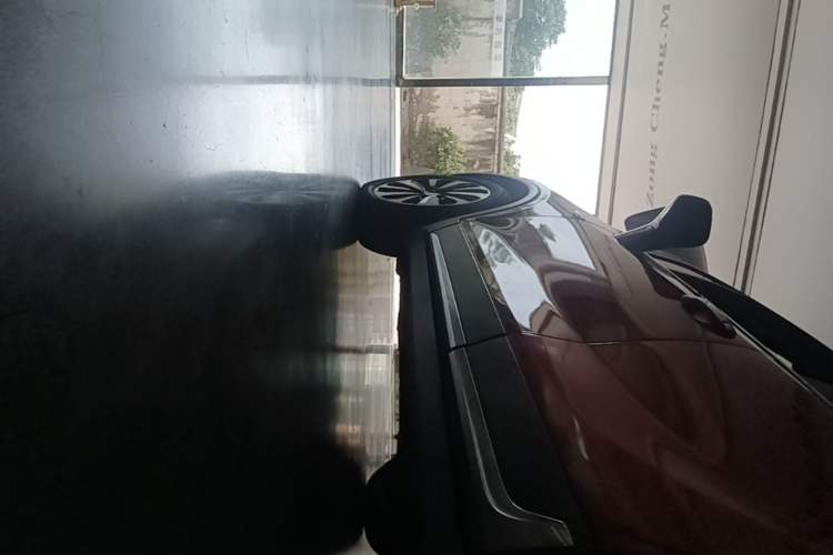 Used Buick Encore 2016 18T Automatic Two-Wheel Drive Urban Elite Model Left Side Sill