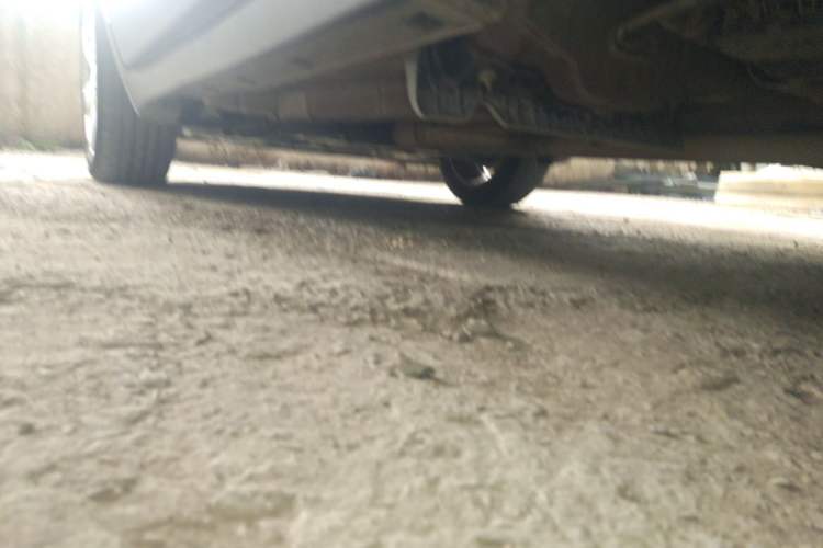 Used Buick Encore 2016 18T Automatic Two-Wheel Drive Urban Leading Edition Left Side Sill