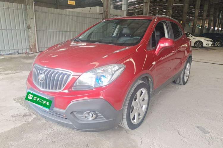 Gebrauchter Buick Encore 2016 18T Automatic Two-Wheel Drive Urban Leading Edition Guazi used car, China used car export, Used car for sale, Used  cars, Cheapest cars for sale