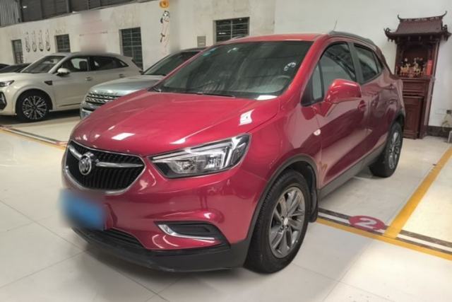 Używany Buick Encore 2016 18T Automatic Two-Wheel Drive Urban Fashion Model