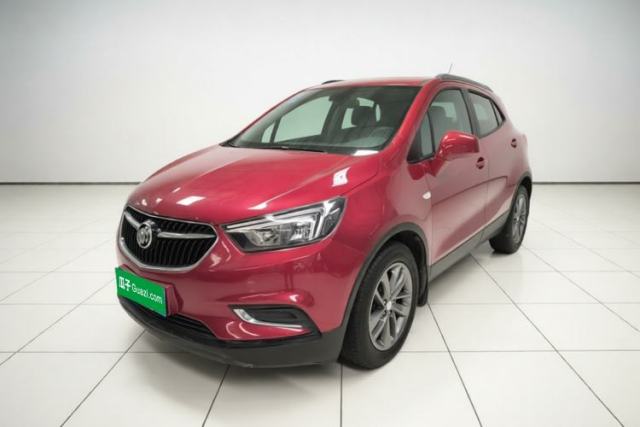 Ojetý Buick Encore 2016 18T Automatic Two-Wheel Drive Urban Fashion Model