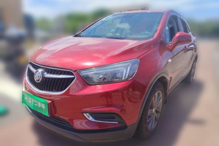 Used Buick Encore 2016 18T Automatic Two-Wheel Drive Urban Leading Edition Guazi used car, China used car export, Used car for sale, Used  cars, Cheapest cars for sale
