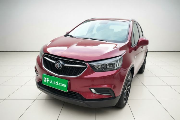 Used Buick Encore 2016 18T Automatic Two-Wheel Drive Urban Leading Edition Guazi used car, China used car export, Used car for sale, Used cars, Cheapest cars for sale
