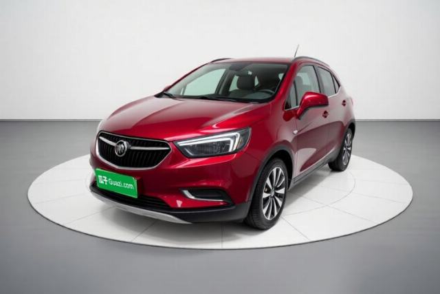 Used Buick Encore 2016 18T Automatic Two-Wheel Drive Urban Elite Model