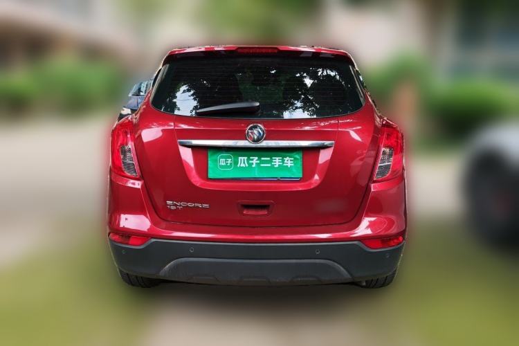 Used Buick Encore 2016 18T Manual Two-Wheel Drive Urban Advanced Model Rear