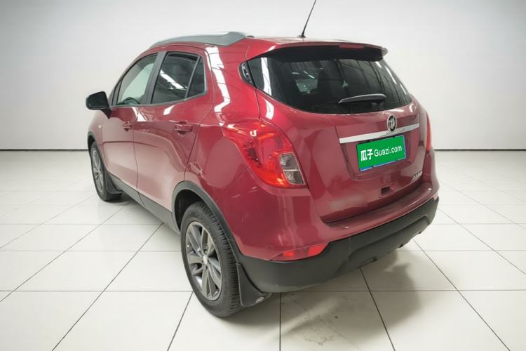 Used Buick Encore 2016 18T Automatic Two-Wheel Drive Urban Fashion Model Rear Left 45 Deg