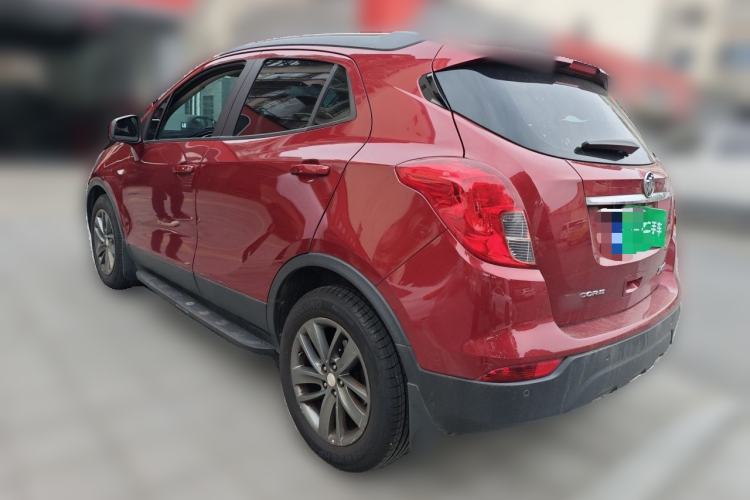 Used Buick Encore 2016 18T Automatic Two-Wheel Drive Urban Fashion Model Rear Left 45 Deg