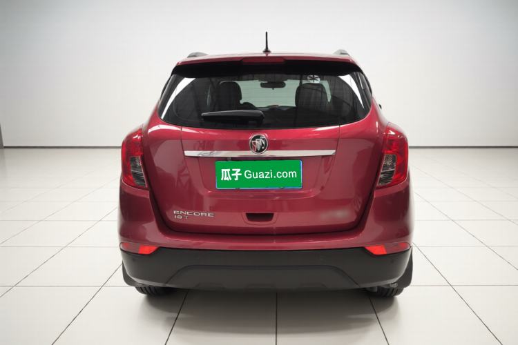 Used Buick Encore 2016 18T Automatic Two-Wheel Drive Urban Fashion Model Rear