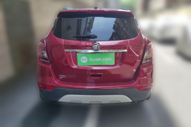 Used Buick Encore 2016 18T Automatic Two-Wheel Drive Urban Elite Model Rear