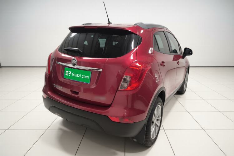 Used Buick Encore 2016 18T Automatic Two-Wheel Drive Urban Fashion Model Rear Right 45 Deg
