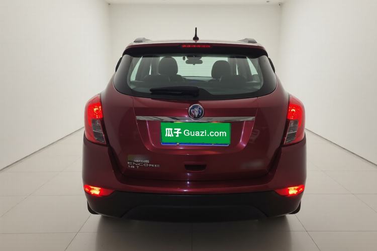 Used Buick Encore 2016 18T Automatic Two-Wheel Drive Urban Leading Edition Rear