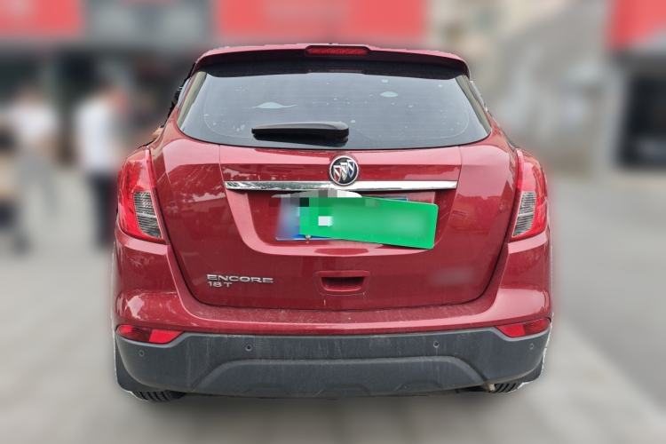 Used Buick Encore 2016 18T Automatic Two-Wheel Drive Urban Fashion Model Rear