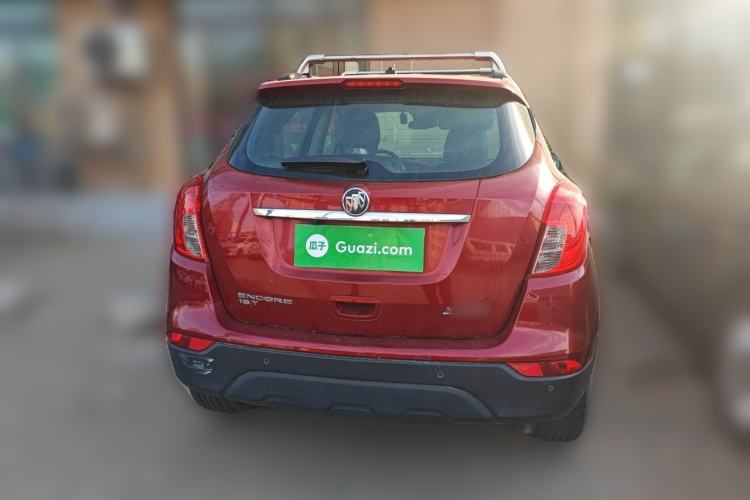 Used Buick Encore 2016 18T Automatic Two-Wheel Drive Urban Leading Edition Rear