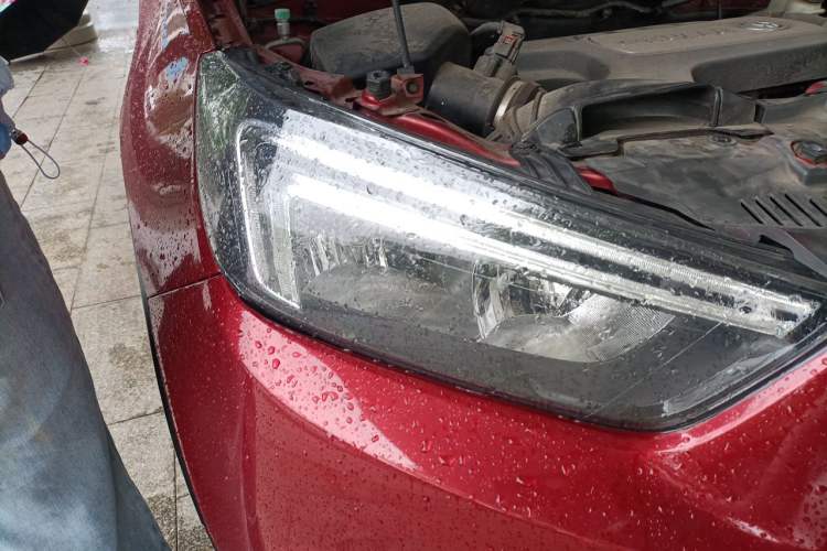 Used Buick Encore 2016 18T Automatic Two-Wheel Drive Urban Leading Edition Right Front Headlight
