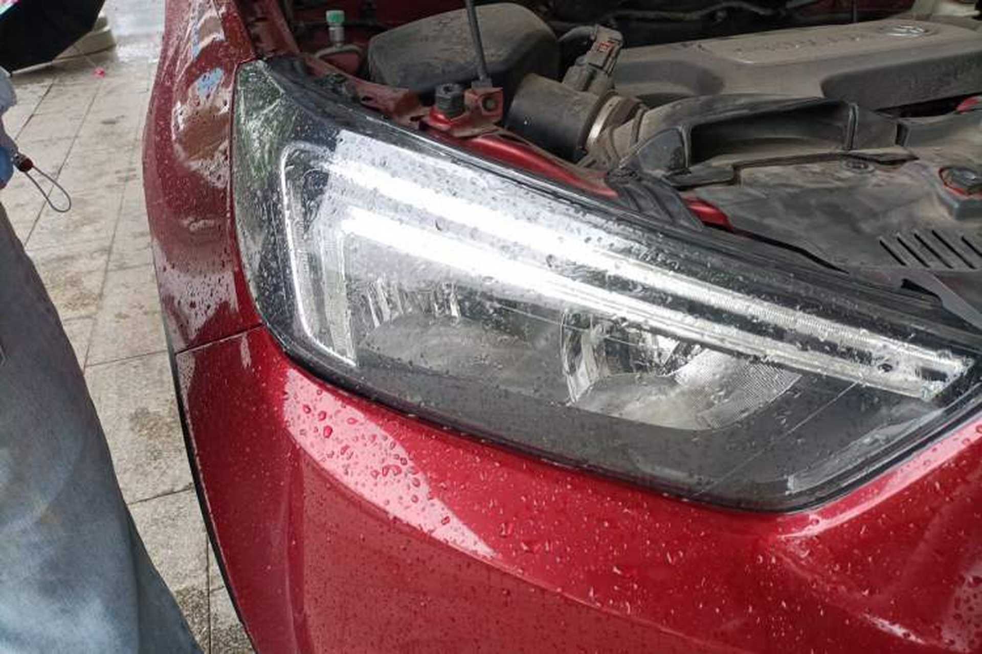 Used Buick Encore 2016 18T Automatic Two-Wheel Drive Urban Leading Edition Right Front Headlight