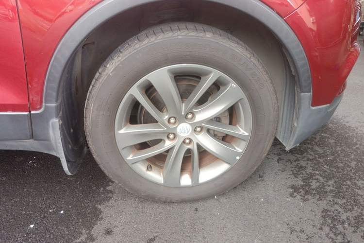 Used Buick Encore 2016 18T Automatic Two-Wheel Drive Urban Leading Edition Right Front Wheel Hub
