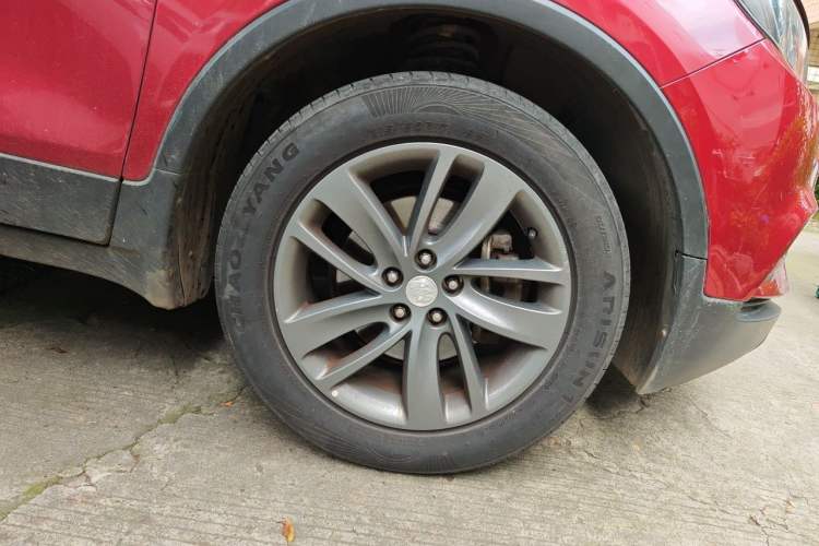 Used Buick Encore 2016 18T Manual Two-Wheel Drive Urban Advanced Model Right Front Wheel Hub