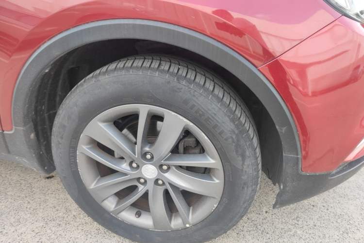 Used Buick Encore 2016 18T Automatic Two-Wheel Drive Urban Leading Edition Right Front Wheel Hub