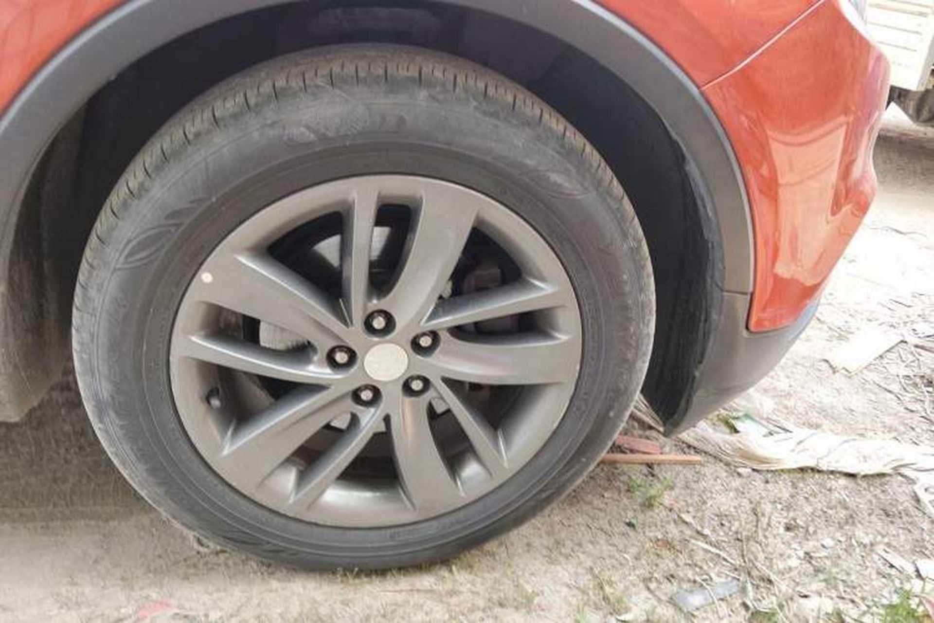 Used Buick Encore 2016 18T Automatic Two-Wheel Drive Urban Leading Edition Right Front Wheel Hub
