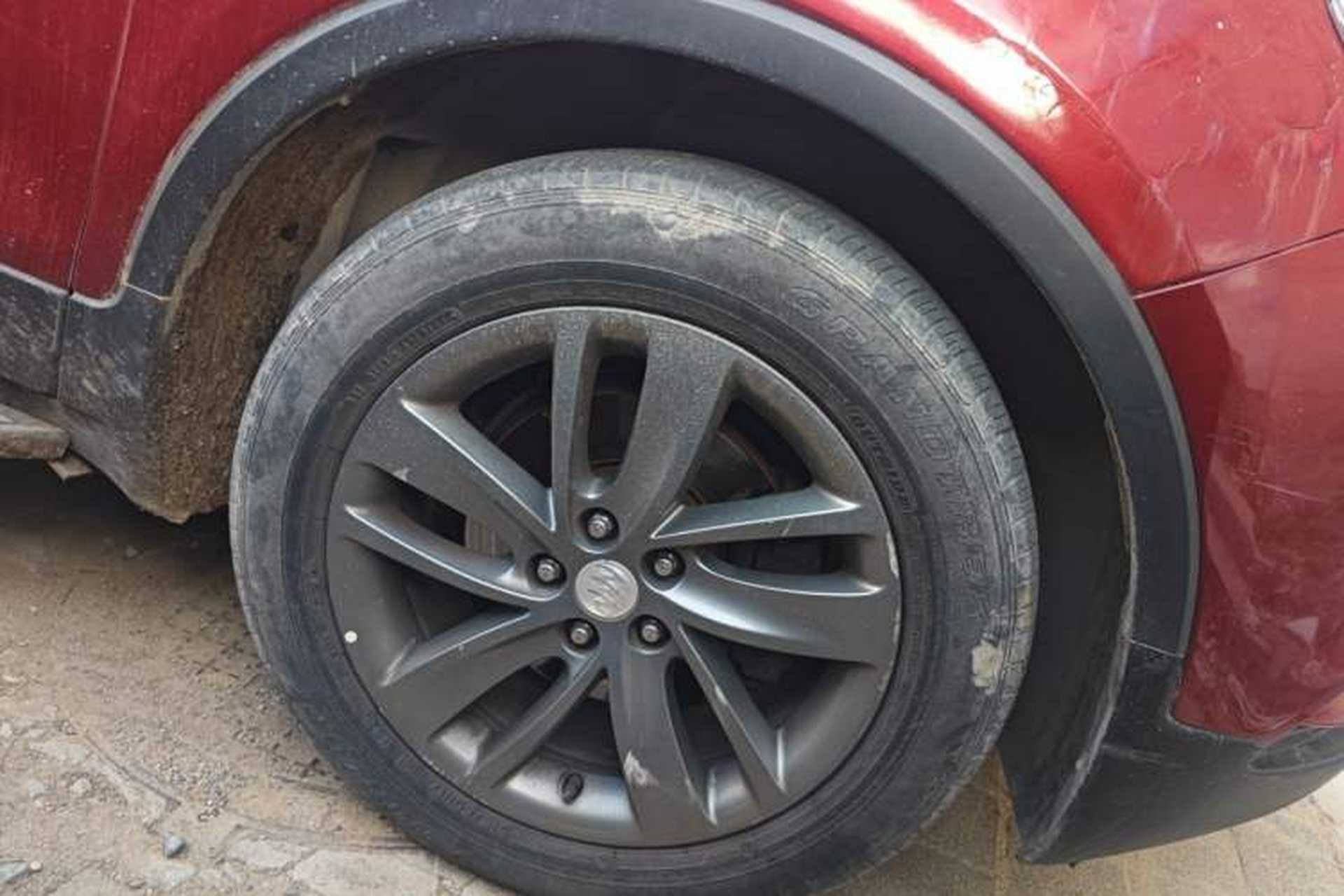 Used Buick Encore 2016 18T Automatic Two-Wheel Drive Urban Leading Edition Right Front Wheel Hub