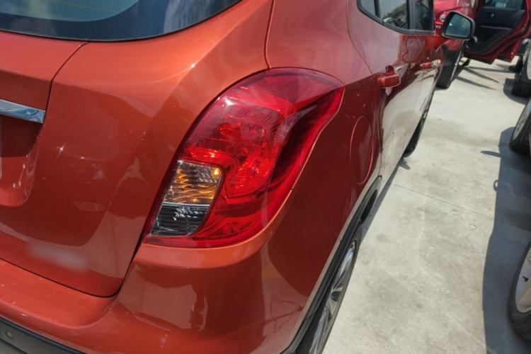 Used Buick Encore 2016 18T Automatic Two-Wheel Drive Urban Fashion Model Right Rear Taillight
