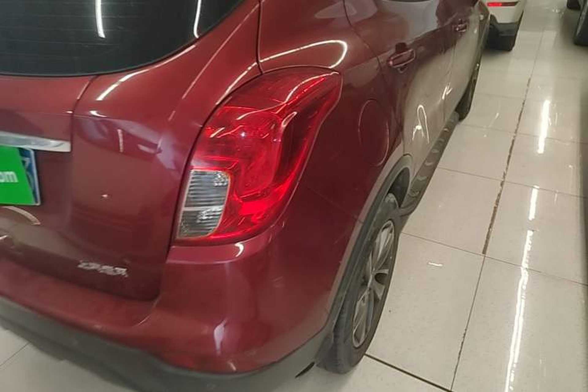 Used Buick Encore 2016 18T Automatic Two-Wheel Drive Urban Leading Edition Right Rear Taillight