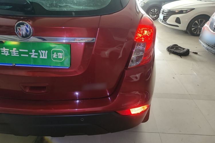 Used Buick Encore 2016 18T Automatic Two-Wheel Drive Urban Leading Edition Right Rear Taillight