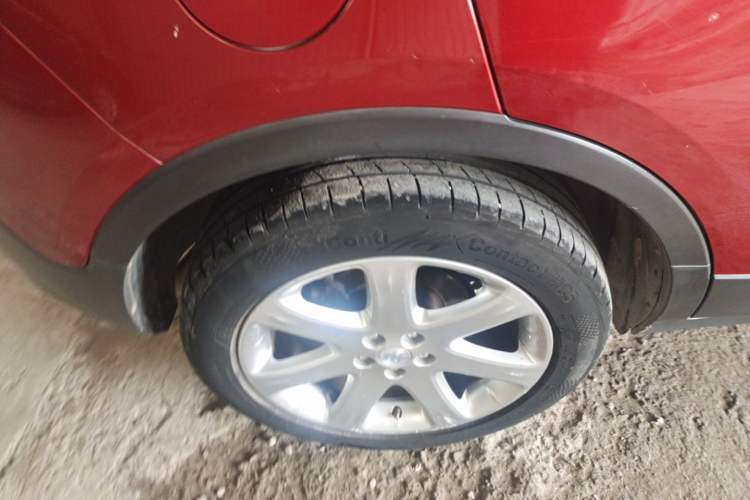 Used Buick Encore 2016 18T Automatic Two-Wheel Drive Urban Leading Edition Right Rear Wheel Hub
