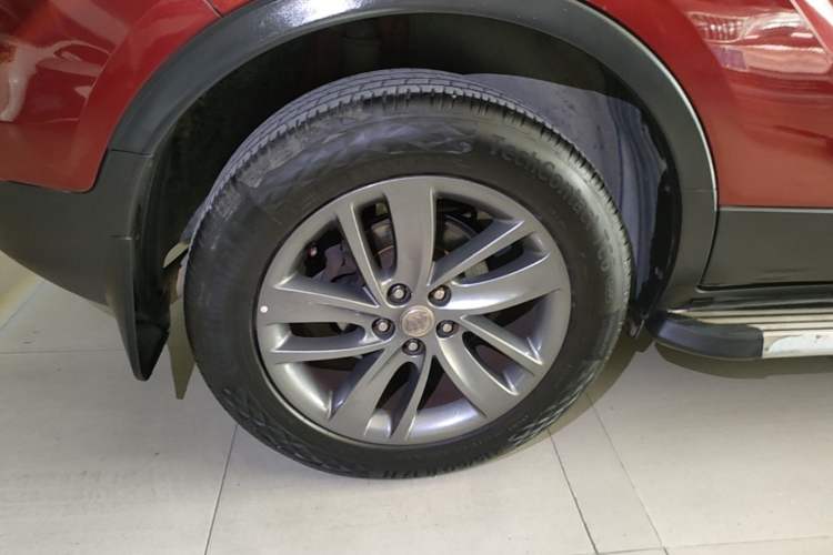 Used Buick Encore 2016 18T Automatic Two-Wheel Drive Urban Leading Edition Right Rear Wheel Hub