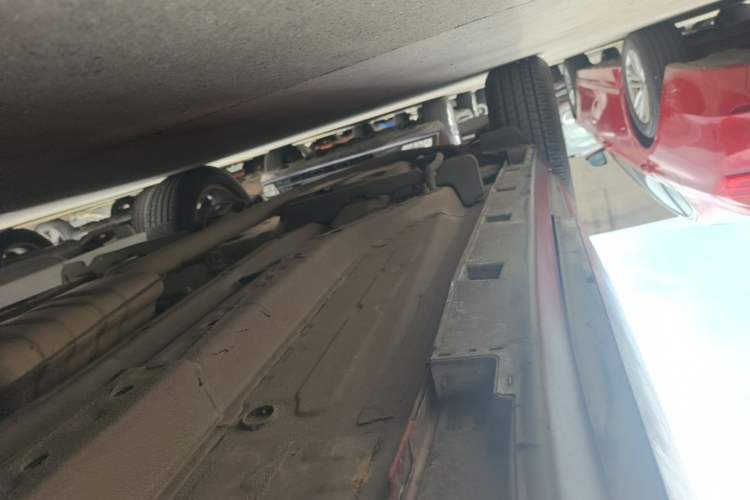 Used Buick Encore 2016 18T Automatic Two-Wheel Drive Urban Fashion Model Right Side Sill