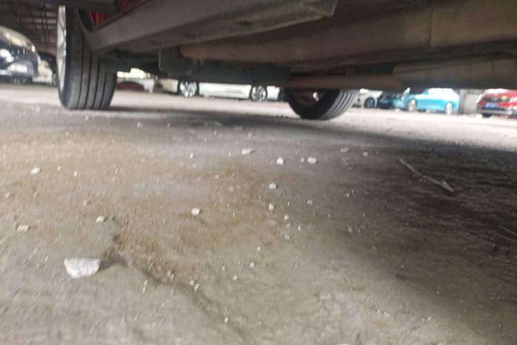 Used Buick Encore 2016 18T Automatic Two-Wheel Drive Urban Leading Edition Right Side Sill