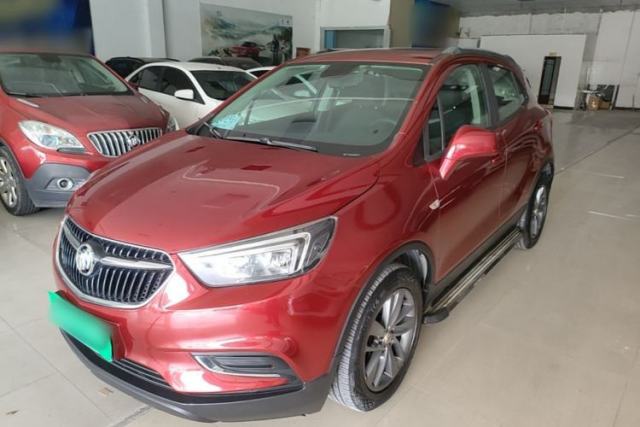 Used Buick Encore 2016 18T Automatic Two-Wheel Drive Urban Leading Edition