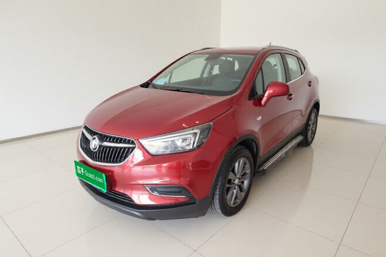 Buick Encore 2016 18T Automatic Two-Wheel Drive Urban Leading Edition usata Guazi used car, China used car export, Used car for sale, Used cars, Cheapest cars for sale