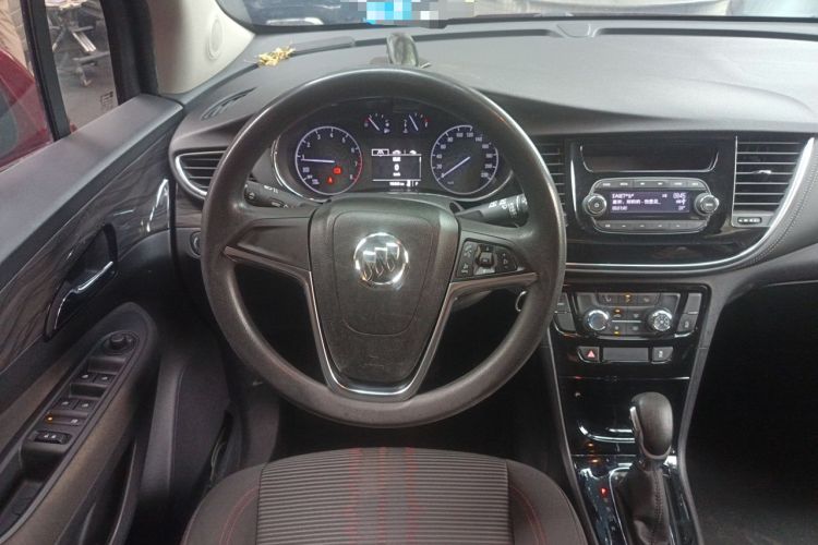 Used Buick Encore 2016 18T Automatic Two-Wheel Drive Urban Leading Edition Steering Wheel