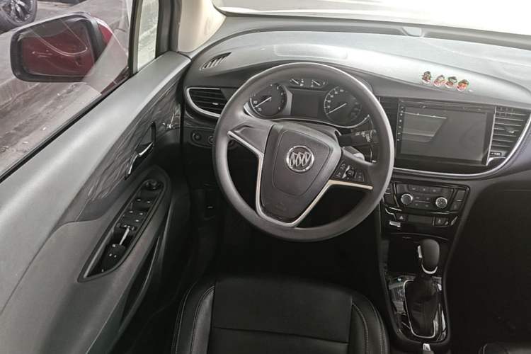 Used Buick Encore 2016 18T Automatic Two-Wheel Drive Urban Leading Edition Steering Wheel