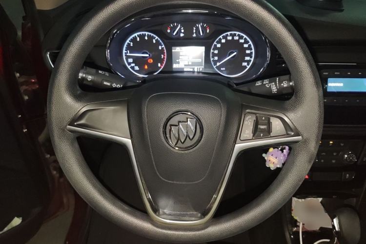 Used Buick Encore 2016 18T Automatic Two-Wheel Drive Urban Leading Edition Steering Wheel